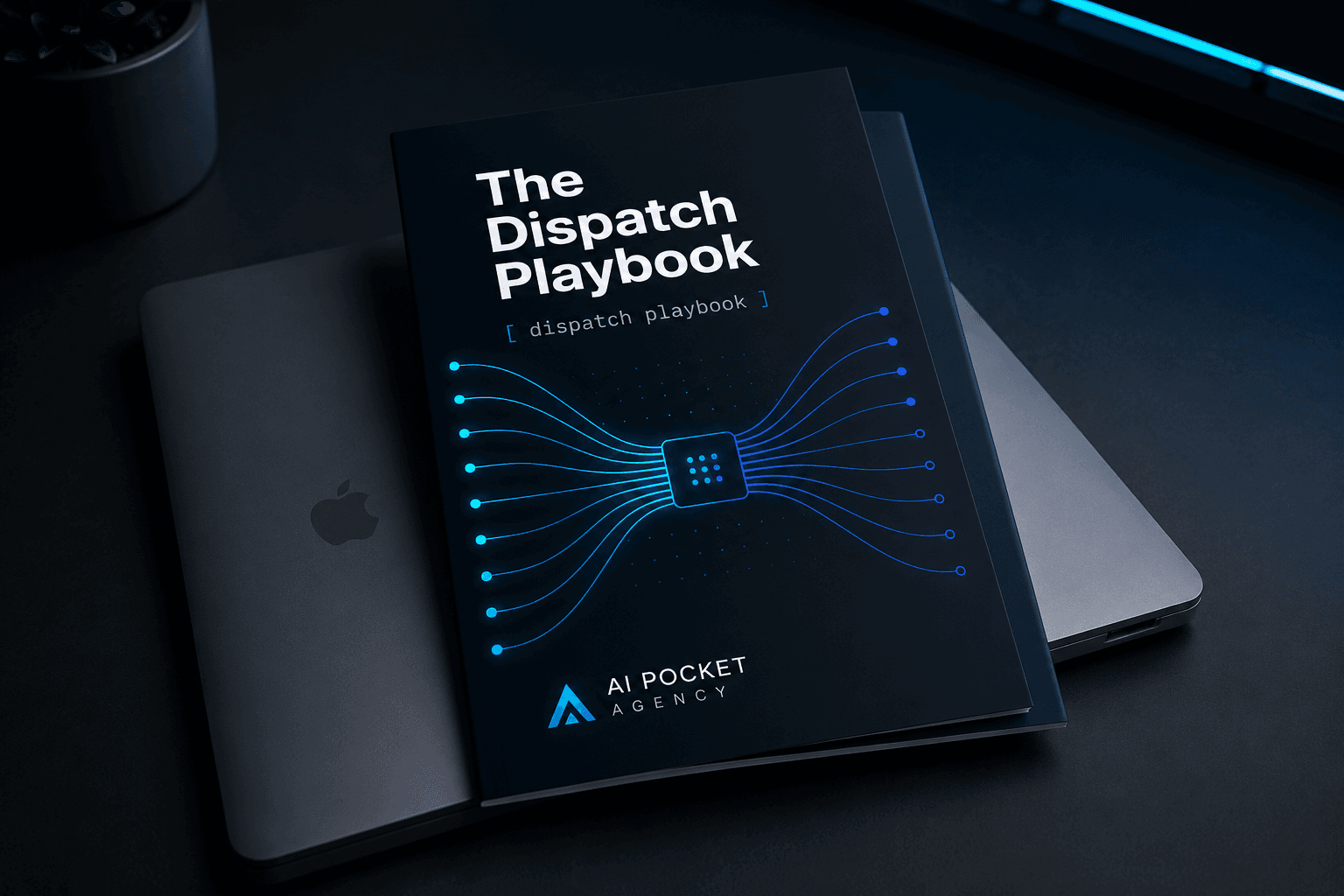 The Dispatch Playbook — $15 instant download